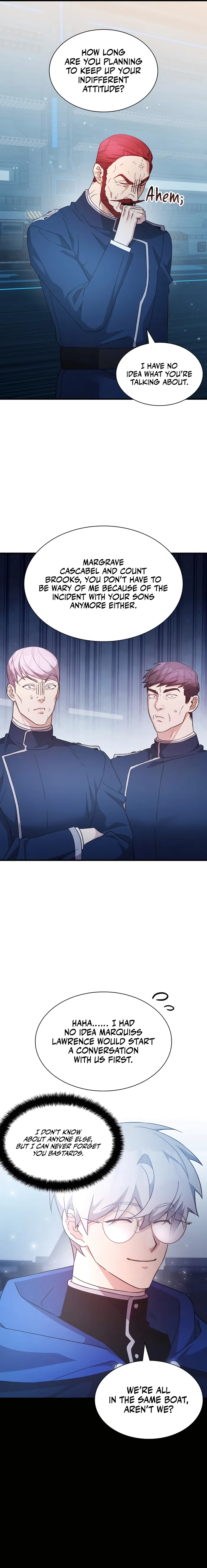 The Curious Case of Chronicle Chapter 60 — Page 6