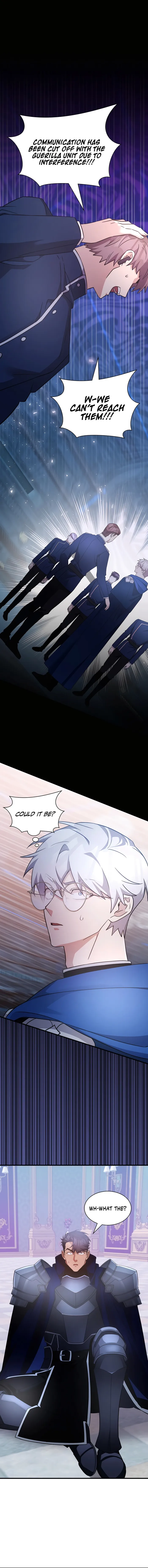 The Curious Case of Chronicle Chapter 60 — Page 9