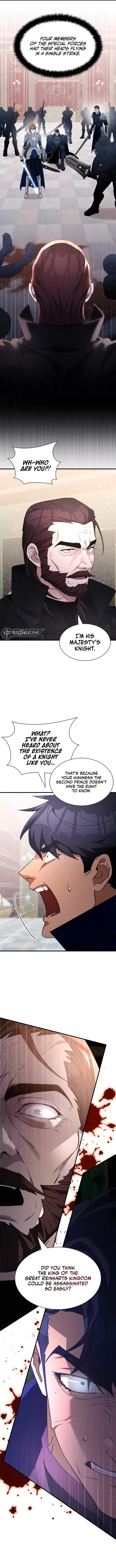 The Curious Case of Chronicle Chapter 60 — Page 10