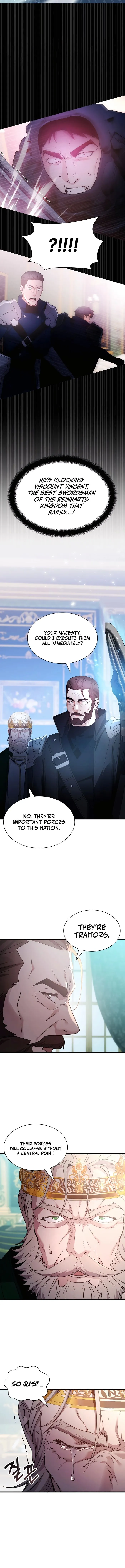 The Curious Case of Chronicle Chapter 61 — Page 3