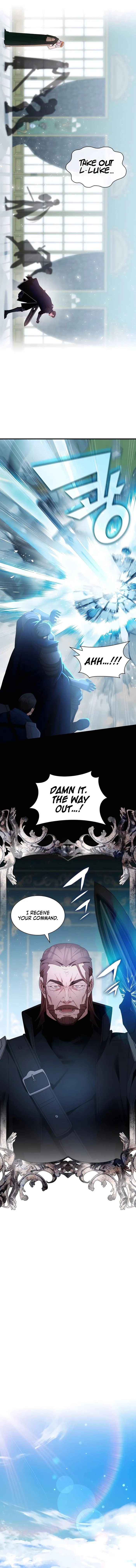 The Curious Case of Chronicle Chapter 61 — Page 4