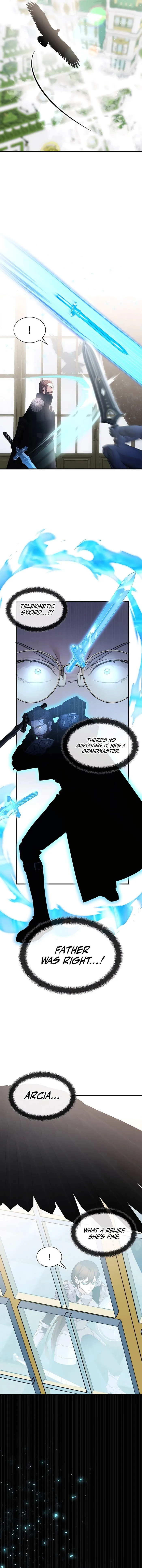 The Curious Case of Chronicle Chapter 61 — Page 6
