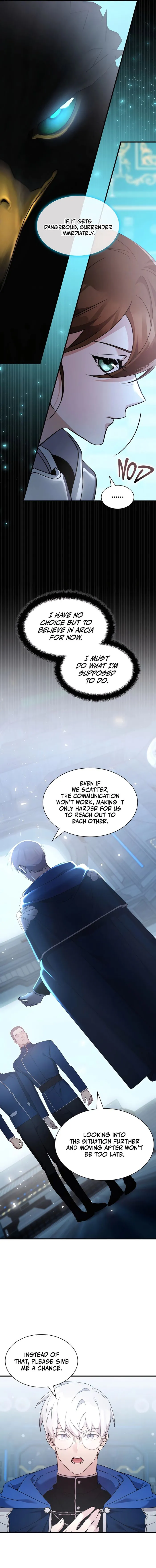 The Curious Case of Chronicle Chapter 61 — Page 7