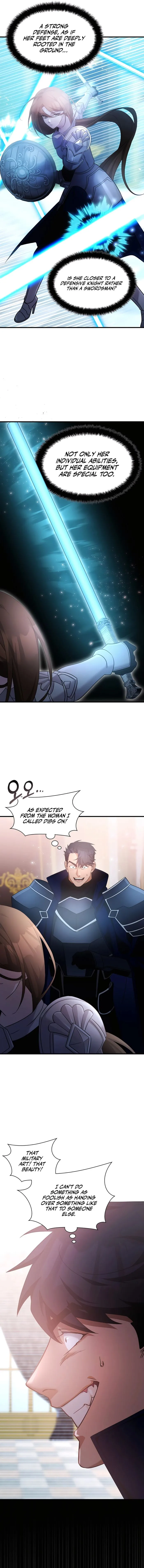 The Curious Case of Chronicle Chapter 61 — Page 12
