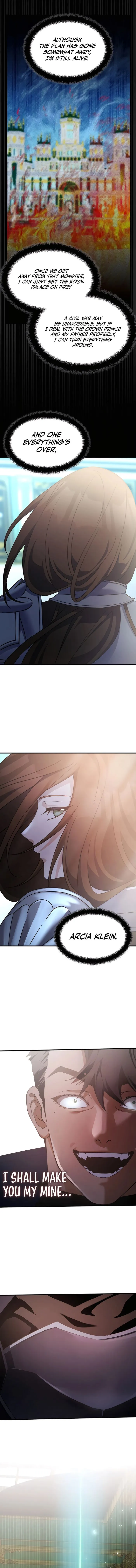 The Curious Case of Chronicle Chapter 61 — Page 13