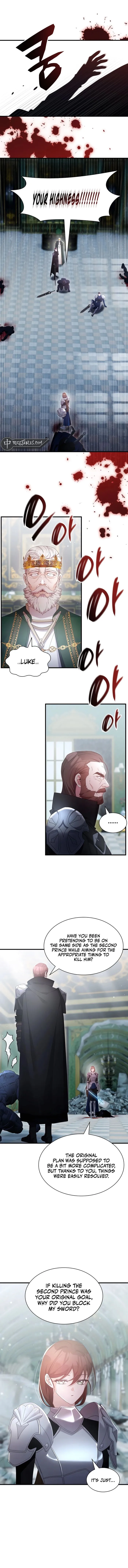 The Curious Case of Chronicle Chapter 62 — Page 2