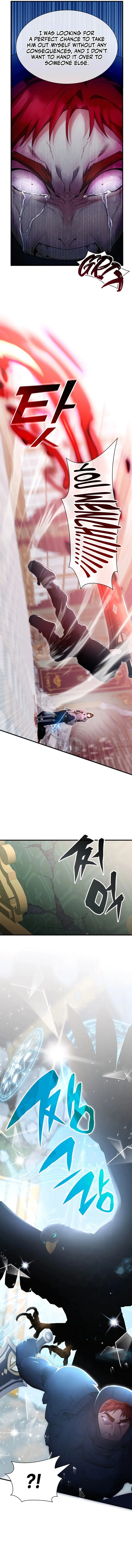 The Curious Case of Chronicle Chapter 62 — Page 3