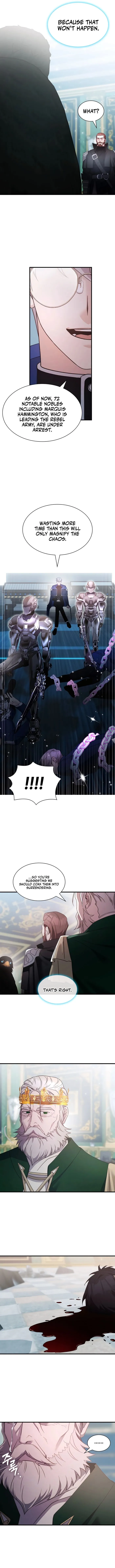 The Curious Case of Chronicle Chapter 62 — Page 6