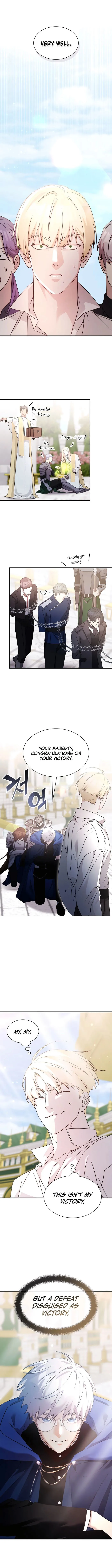 The Curious Case of Chronicle Chapter 62 — Page 7