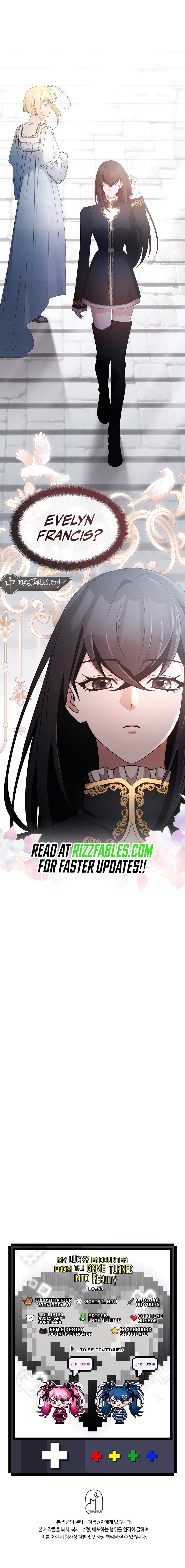 The Curious Case of Chronicle Chapter 63 — Page 12