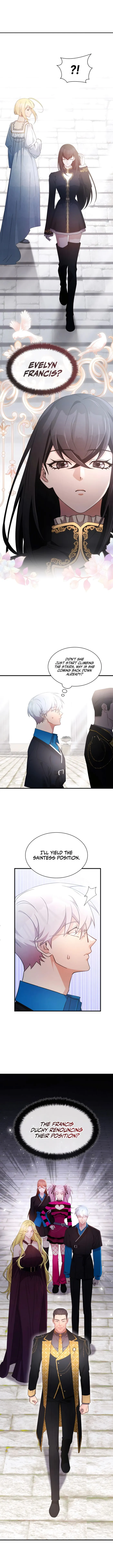 The Curious Case of Chronicle Chapter 64 — Page 1