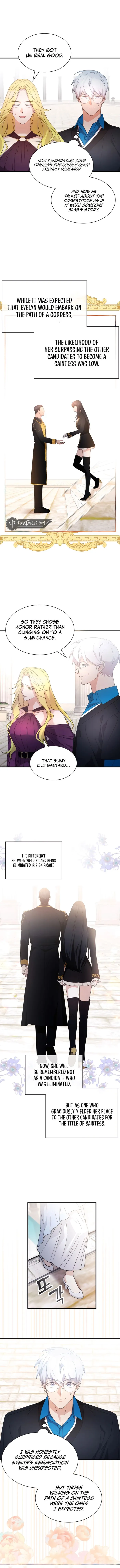 The Curious Case of Chronicle Chapter 64 — Page 2