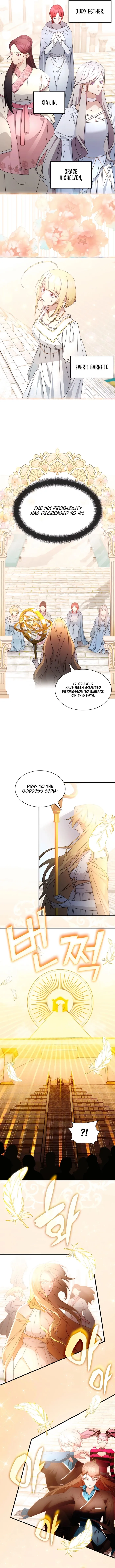 The Curious Case of Chronicle Chapter 64 — Page 3