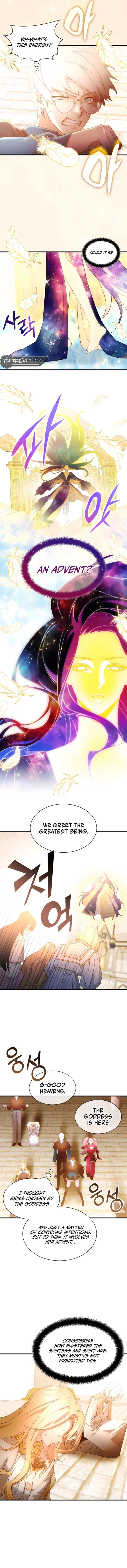 The Curious Case of Chronicle Chapter 64 — Page 4
