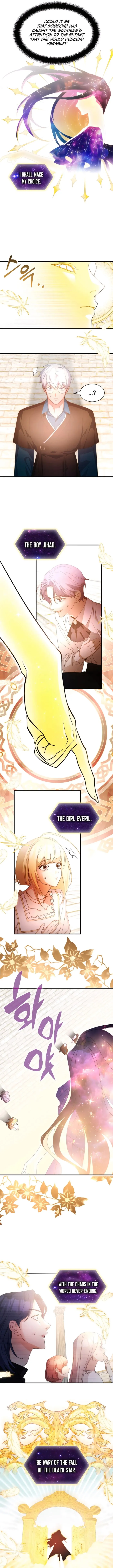The Curious Case of Chronicle Chapter 64 — Page 5