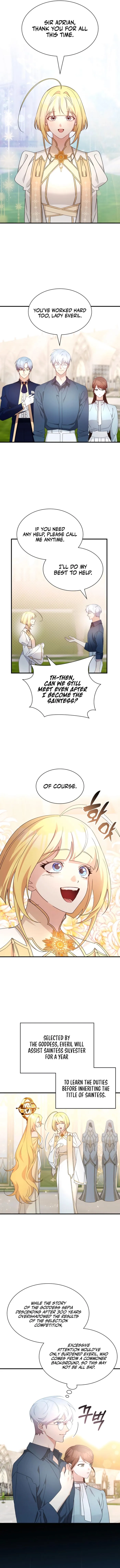 The Curious Case of Chronicle Chapter 64 — Page 7