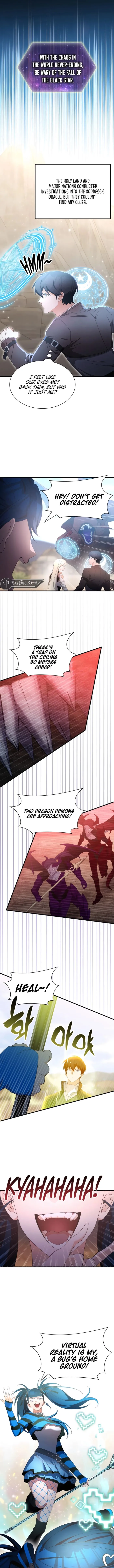 The Curious Case of Chronicle Chapter 64 — Page 8