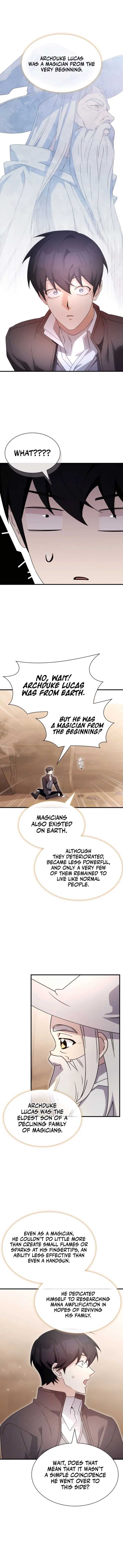 The Curious Case of Chronicle Chapter 65 — Page 1
