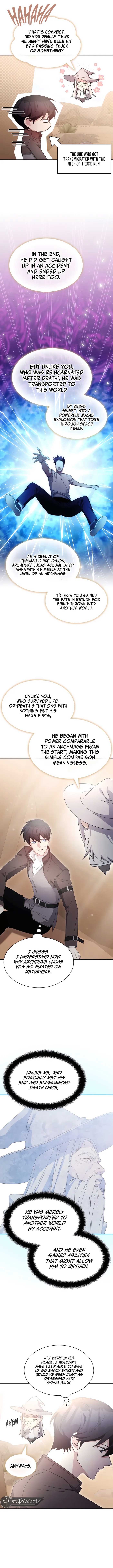 The Curious Case of Chronicle Chapter 65 — Page 2