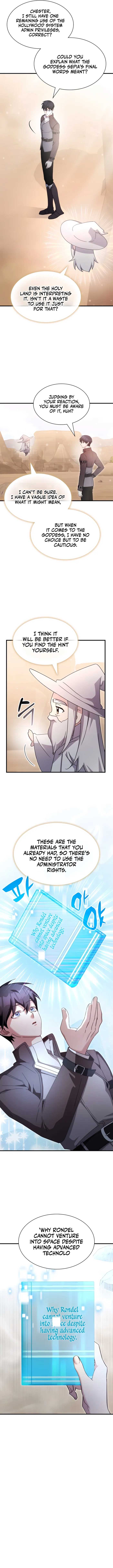 The Curious Case of Chronicle Chapter 65 — Page 4