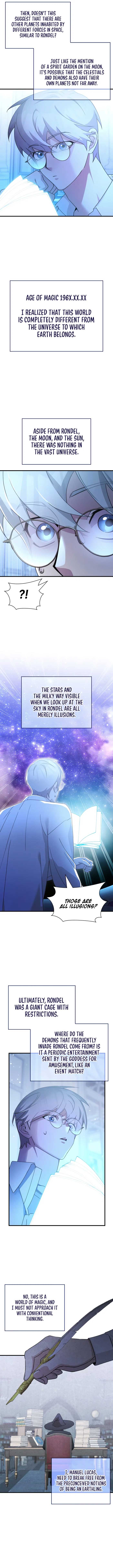 The Curious Case of Chronicle Chapter 65 — Page 6