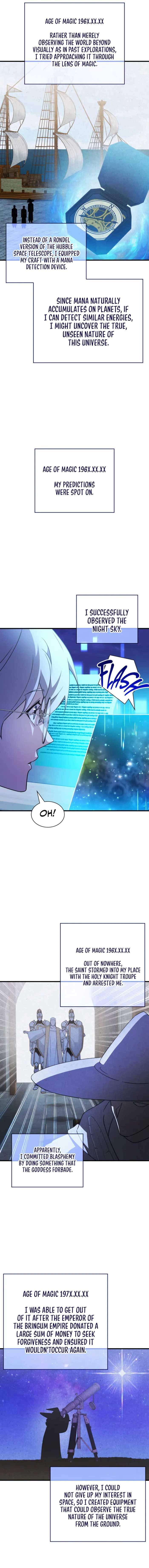 The Curious Case of Chronicle Chapter 65 — Page 7