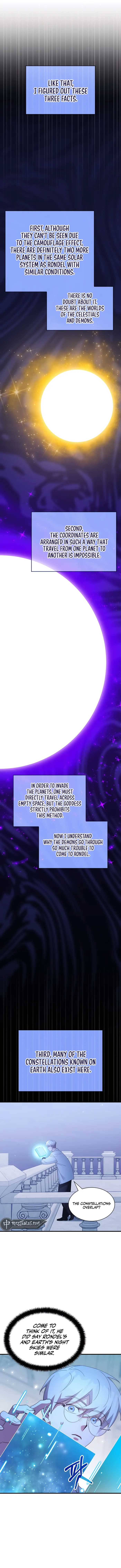 The Curious Case of Chronicle Chapter 65 — Page 8