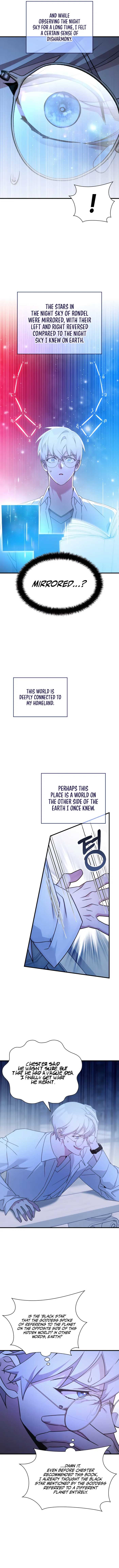The Curious Case of Chronicle Chapter 65 — Page 9