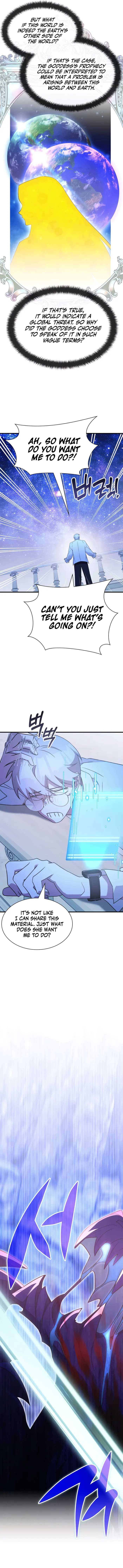 The Curious Case of Chronicle Chapter 65 — Page 10