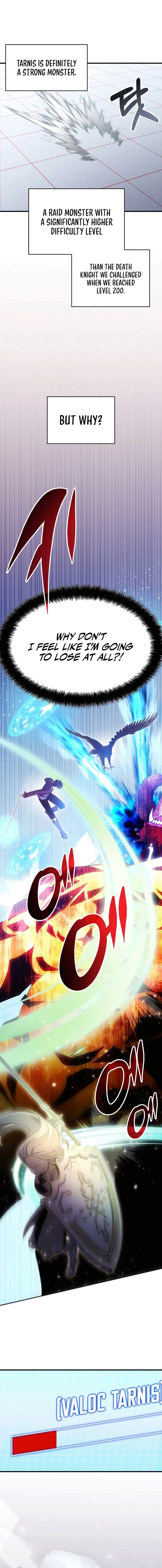 The Curious Case of Chronicle Chapter 66 — Page 4