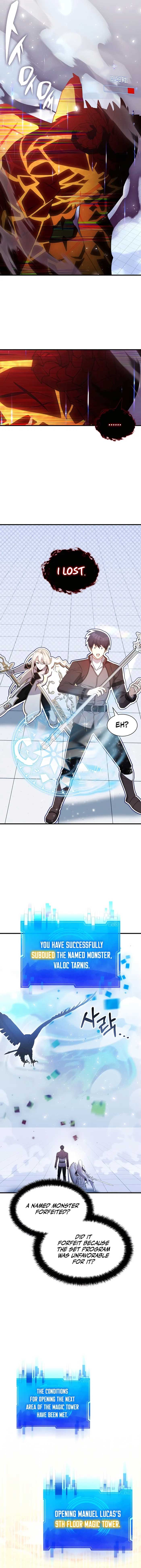 The Curious Case of Chronicle Chapter 66 — Page 5