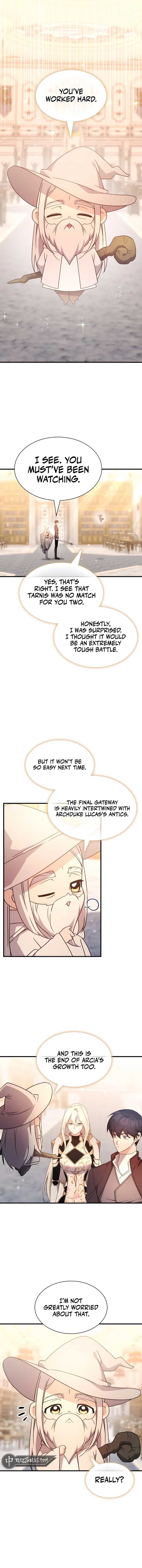 The Curious Case of Chronicle Chapter 66 — Page 6