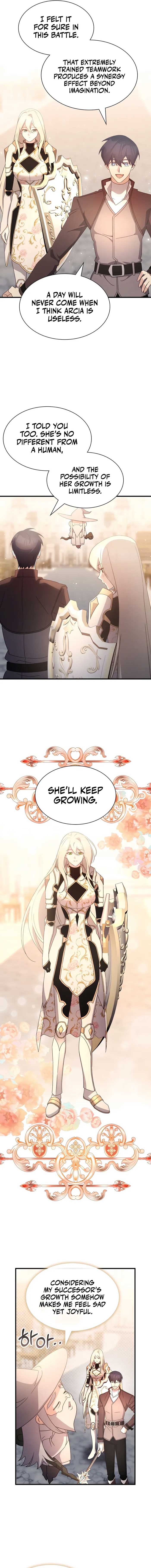 The Curious Case of Chronicle Chapter 66 — Page 7