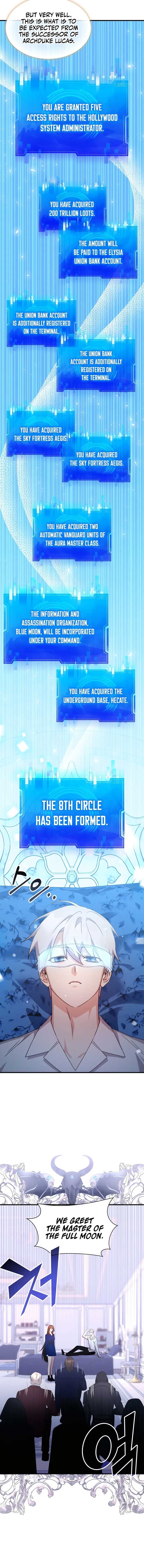 The Curious Case of Chronicle Chapter 66 — Page 8