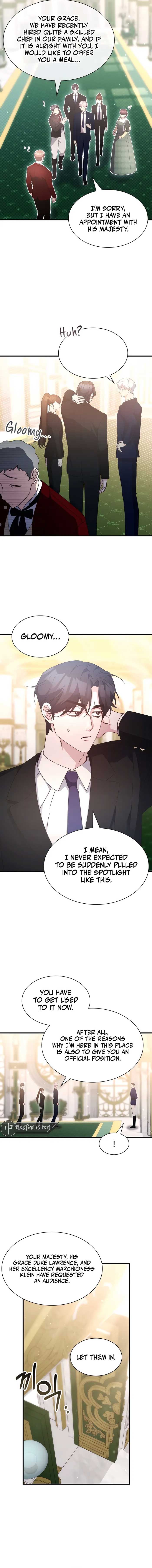 The Curious Case of Chronicle Chapter 66 — Page 10