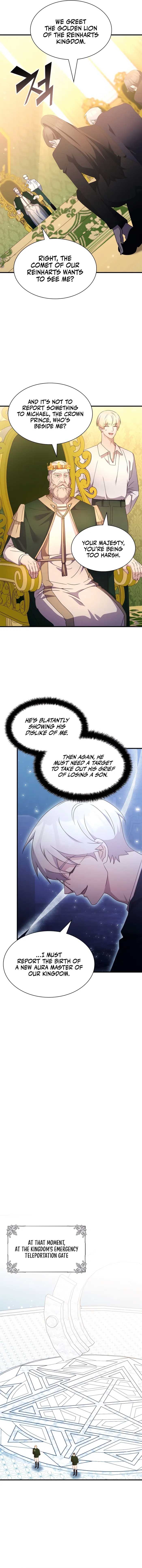The Curious Case of Chronicle Chapter 66 — Page 11