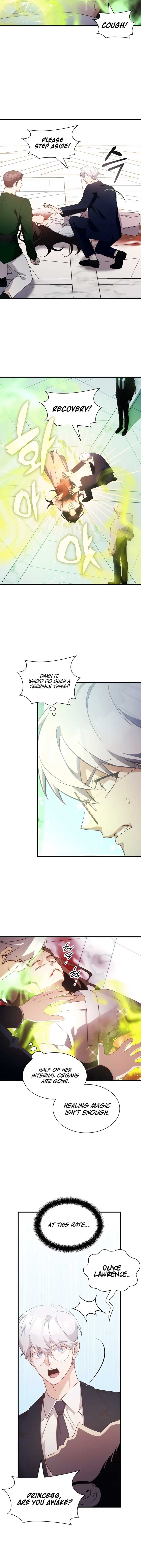 The Curious Case of Chronicle Chapter 66 — Page 13
