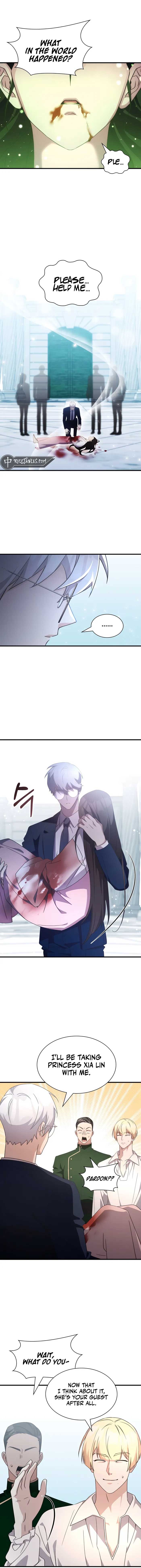 The Curious Case of Chronicle Chapter 66 — Page 14