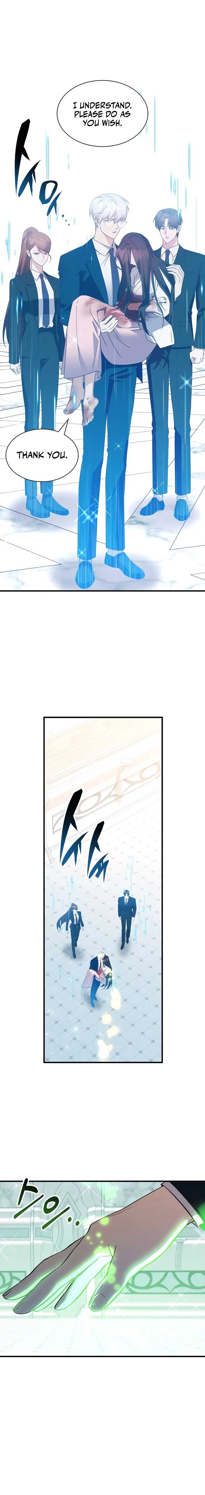The Curious Case of Chronicle Chapter 66 — Page 15