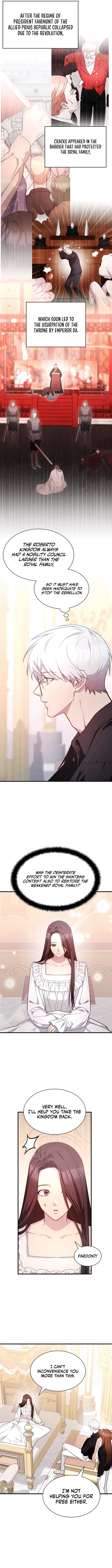 The Curious Case of Chronicle Chapter 67 — Page 3