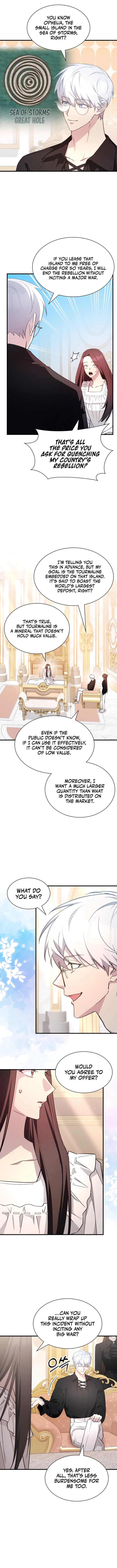 The Curious Case of Chronicle Chapter 67 — Page 4