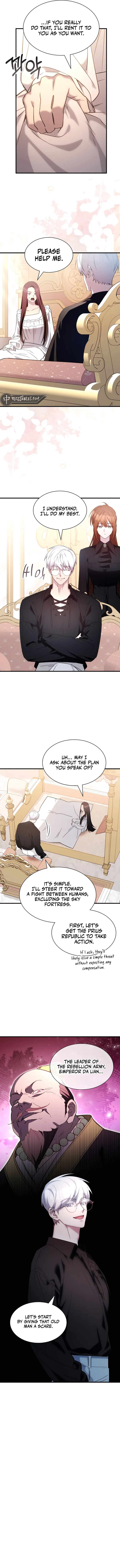 The Curious Case of Chronicle Chapter 67 — Page 5