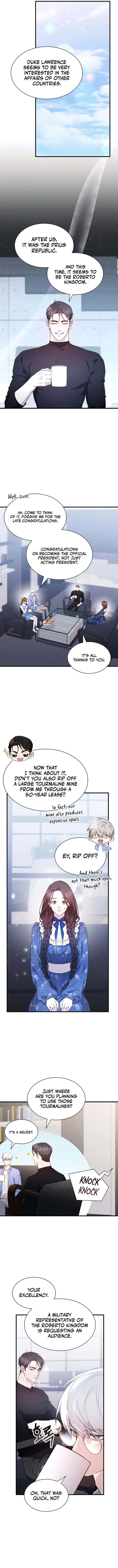 The Curious Case of Chronicle Chapter 67 — Page 6