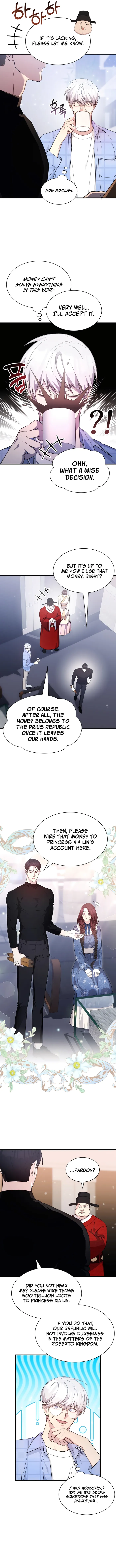 The Curious Case of Chronicle Chapter 67 — Page 9