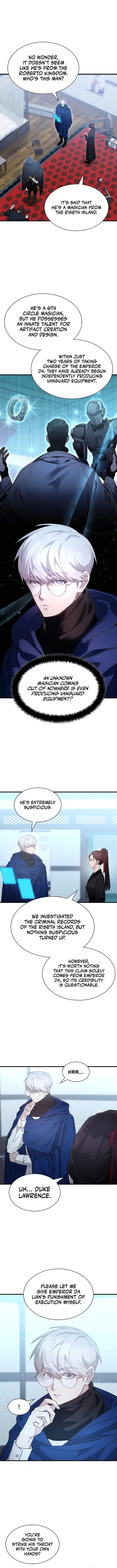 The Curious Case of Chronicle Chapter 68 — Page 3