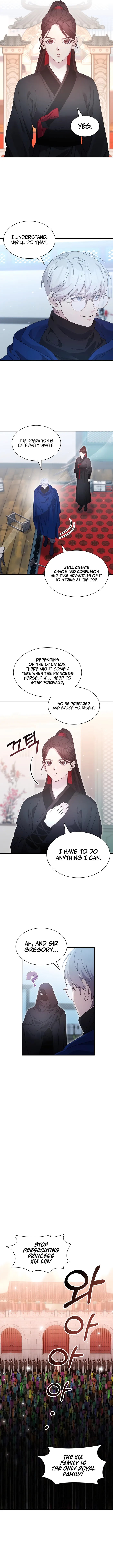 The Curious Case of Chronicle Chapter 68 — Page 4