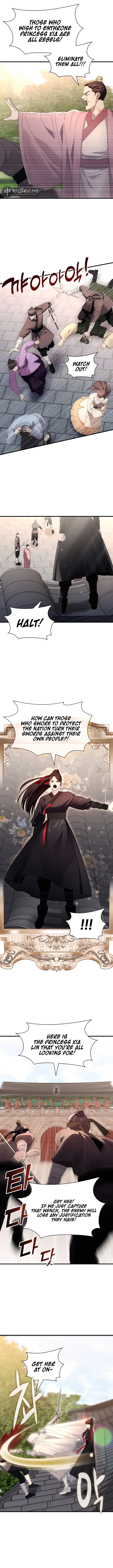 The Curious Case of Chronicle Chapter 68 — Page 5