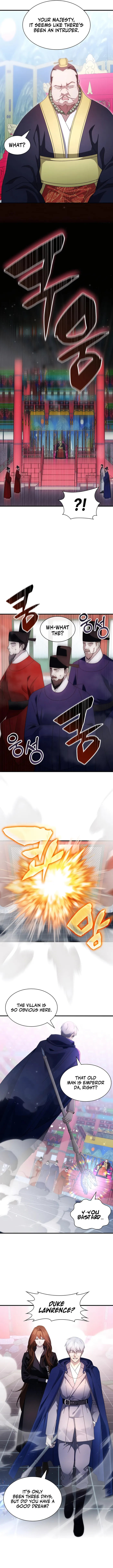 The Curious Case of Chronicle Chapter 68 — Page 7