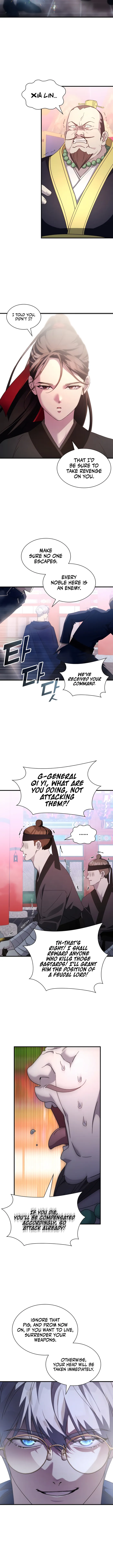 The Curious Case of Chronicle Chapter 68 — Page 9
