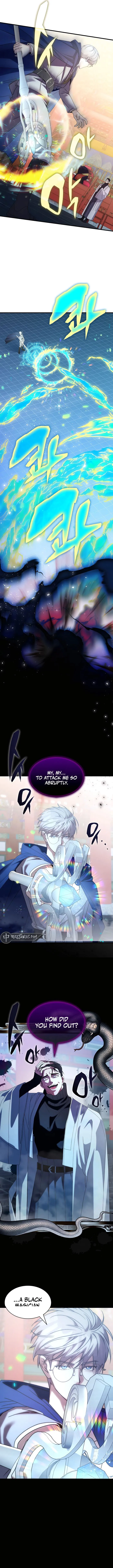 The Curious Case of Chronicle Chapter 68 — Page 11